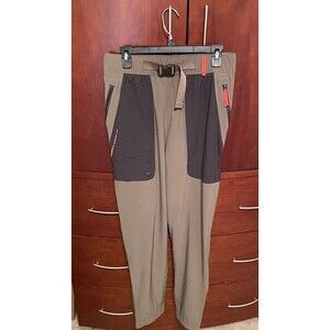 Under Armour Men's UA RUSH Woven Tear Away Pant- Green 1366190-361 M, Size M NWT